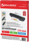 Пленка для ламинирования А3 250мкм / 531779 21век