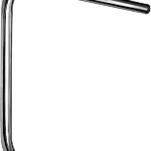 Полотенцесушитель водяной ДУ-32 П-образный 50x80 (1 1/4") 21век