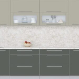 Кухонный гарнитур Мила Пластик 3.2 В 21век