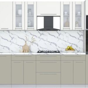 Кухонный гарнитур Мила Пластик 3.2 21век