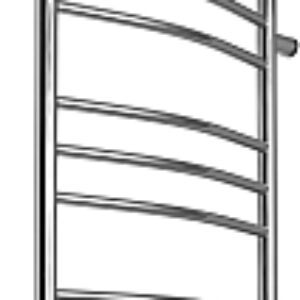 Полотенцесушитель водяной Свирель ДУ-32 D 50x80/9 (1 1/4") 21век