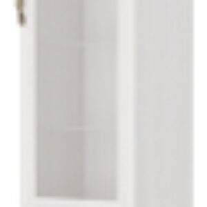 Шкаф-пенал с витриной Данте / Р 330.06 21век