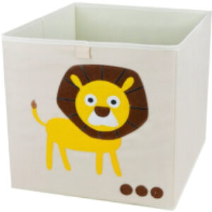 Коробка для хранения Лев 330x330x330 / ES-04 21век