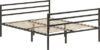 Двуспальная кровать Металика Г3+Г3 160x200 21век