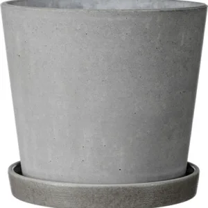 Вазон Грэй Конус №3 / КБ-К3-251-22 21век