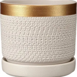 Вазон Брюссель Цилиндр №3 / КС-Ц3-285-0321 21век