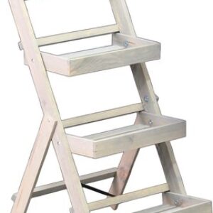 Стойка для цветов 3 полки / Д.3406.1 21век