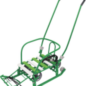 Санки детские Тимка 3К Универсал / Т3КУ 21век