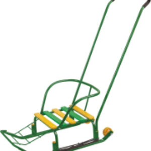 Санки детские Тимка 3К / Т3К/К 21век