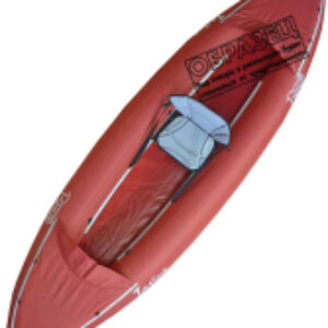 Байдарка Тайга 340 с плёночными баллонами / 11014 21век