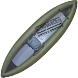 Байдарка Ермак 340 Смарт / 11058 21век