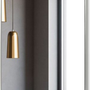 Зеркало М-345 21век