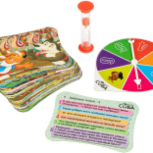 Настольная игра Умная сова. Любимые сказки 3 / ВВ4839 21век