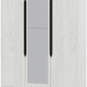 Шкаф Вега 3-х ств. 4 ящика 21век