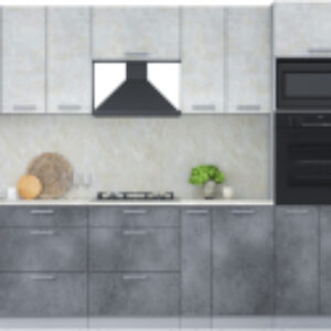 Кухонный гарнитур Мила Лайт 3.4 ВТ 21век