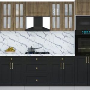 Кухонный гарнитур Мила Шато 3.4В 21век