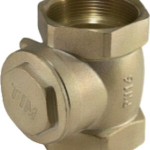 Обратный клапан магистральный 3/4" JH-1011C 21век