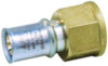 Пресс-муфта 3/4"x26 / 3AP1023426 21век
