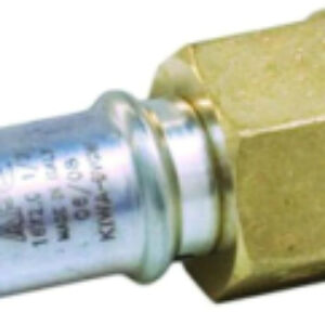 Пресс-муфта 3/4"x26 / 3AP1023426 21век