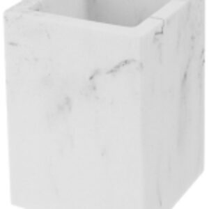 Стакан для зубной щетки и пасты 35-000003 21век