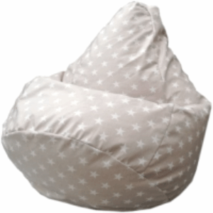 Бескаркасное кресло Груша Мега XXXL Г3.5-106 21век