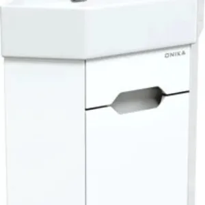 Тумба под умывальник Айленд 35 21век