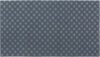 Коврик грязезащитный 35x65 / 72-000 21век