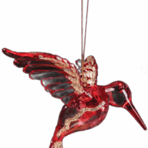 Елочная игрушка Колибри / 36033 21век