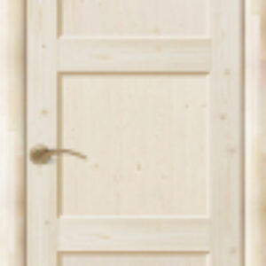 Дверной блок ДГФ-3Ф комплект 60x200 21век