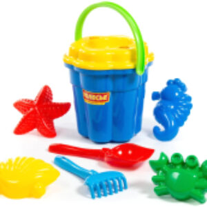 Набор игрушек для песочницы №362 / 36452 21век