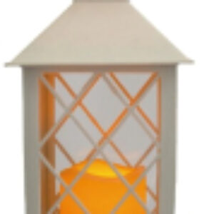 Садовая фигура-светильник Старый замок 362 21век