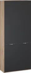 Шкаф Глосс 366 / СМ-319.07.013 21век
