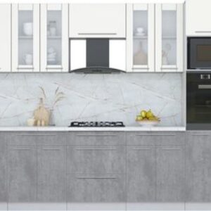 Кухонный гарнитур Мила Пластик 3.6 21век