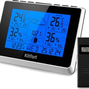 Метеостанция цифровая КТ-3729 21век