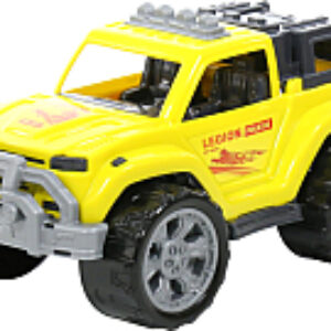 Автомобиль игрушечный Легион №3 / 76038 21век