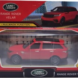 Автомобиль игрушечный Range Rover Velar Land Rover / 2108C130-R2 21век