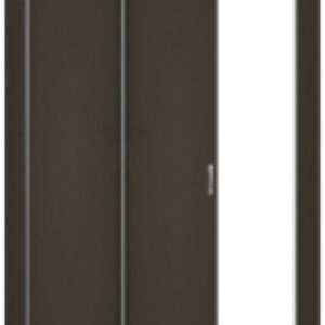 Дверной блок Книга Л3 80x210 универсальная 21век