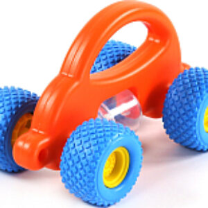 Погремушка Беби Грипкар Автомобиль / 38203 21век