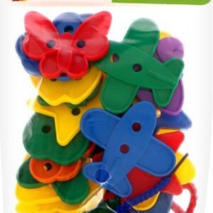 Развивающий игровой набор Веселые фигурки / 3894981 21век