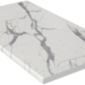 Столешница Белый гранит 38 21век