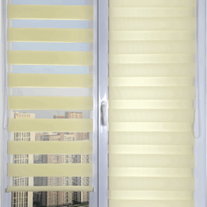 Рулонная штора Мидлайт 38x150 21век