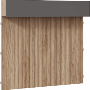 Шкаф навесной Порто СМ-393.21.023-24 21век