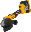 Угловая шлифовальная машина KAG 18BL-125-1K 21век