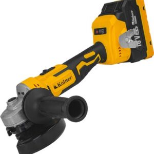 Угловая шлифовальная машина KAG 18BL-125-1K 21век