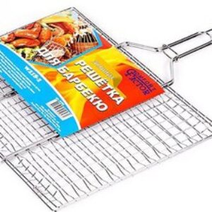 Решетка для мангала 39x29 W-218 / 8903208 21век