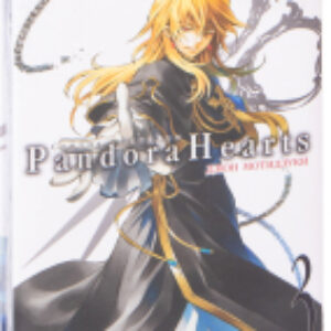 Манга Сердца Пандоры. Книга 3 21век