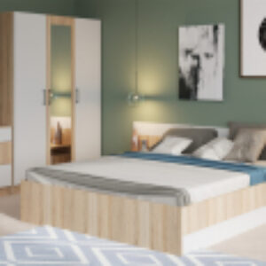 Комплект мебели для спальни Алёна 3 21век