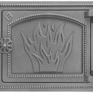 Дверца печная ДТ-3 21век