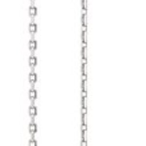 Серьги из белого золота 3D00362.14K.W 21век