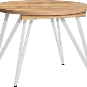 Обеденный стол Женева 3 Л D100-140x100x76 21век